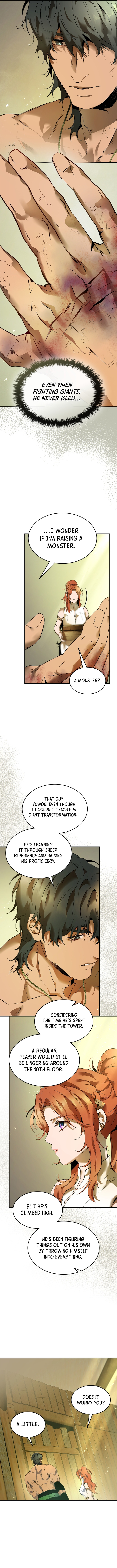Leveling With The Gods Chapter 133 5